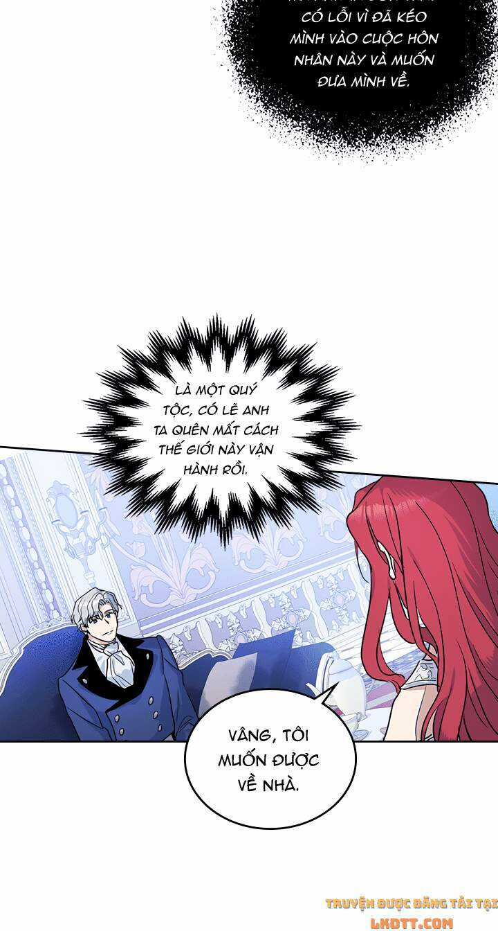 Người Đẹp Và Quái Vật Chương 31 trang 36