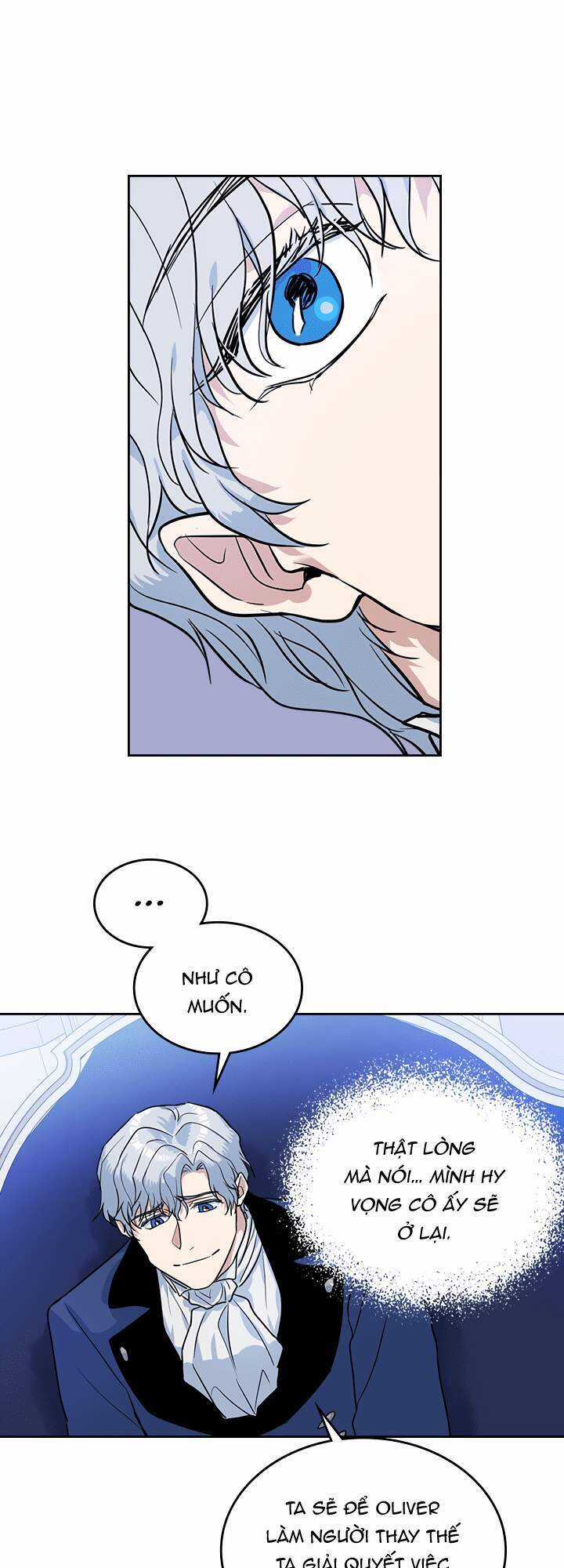 Người Đẹp Và Quái Vật Chương 31 trang 37