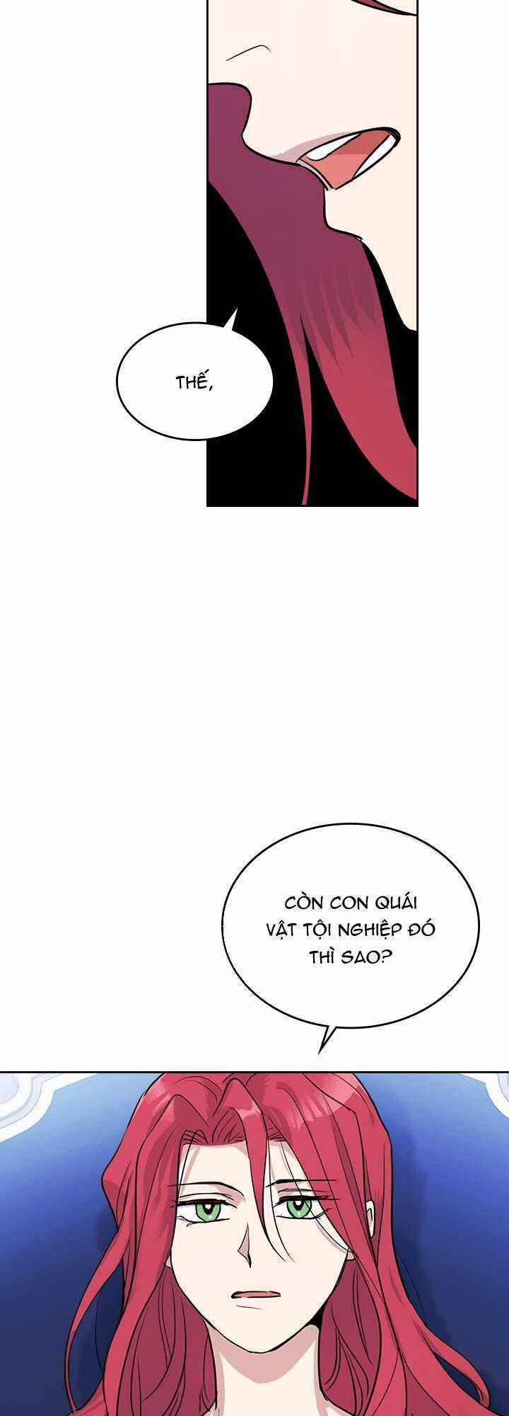 Người Đẹp Và Quái Vật Chương 31 trang 39