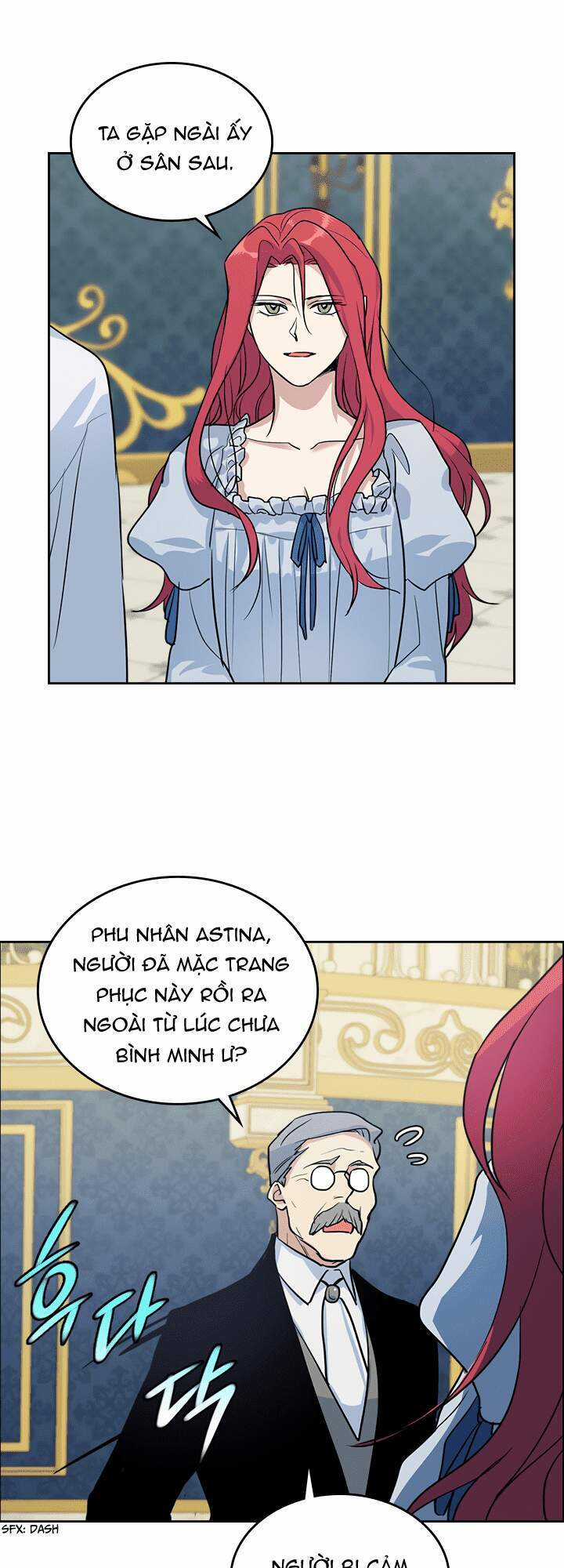 Người Đẹp Và Quái Vật Chương 31 trang 4