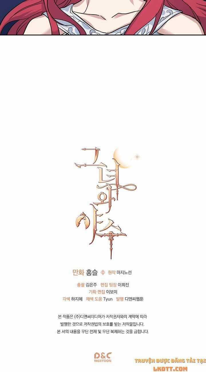 Người Đẹp Và Quái Vật Chương 31 trang 40