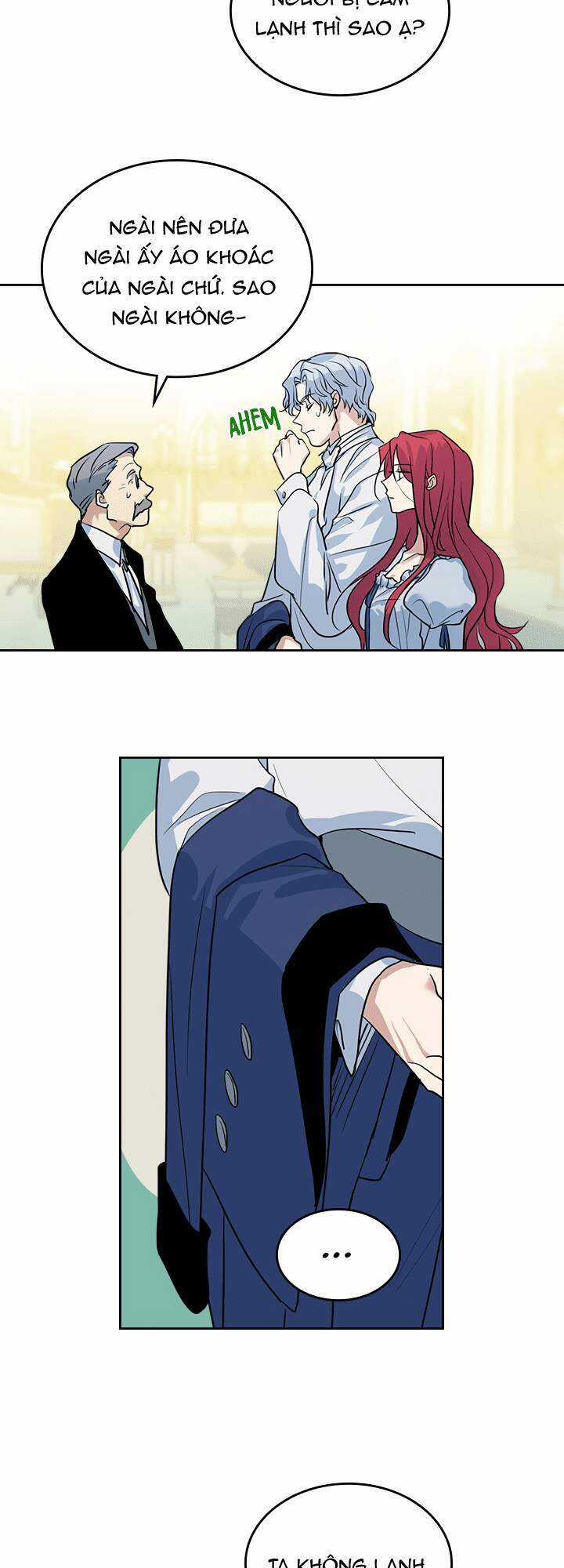 Người Đẹp Và Quái Vật Chương 31 trang 5