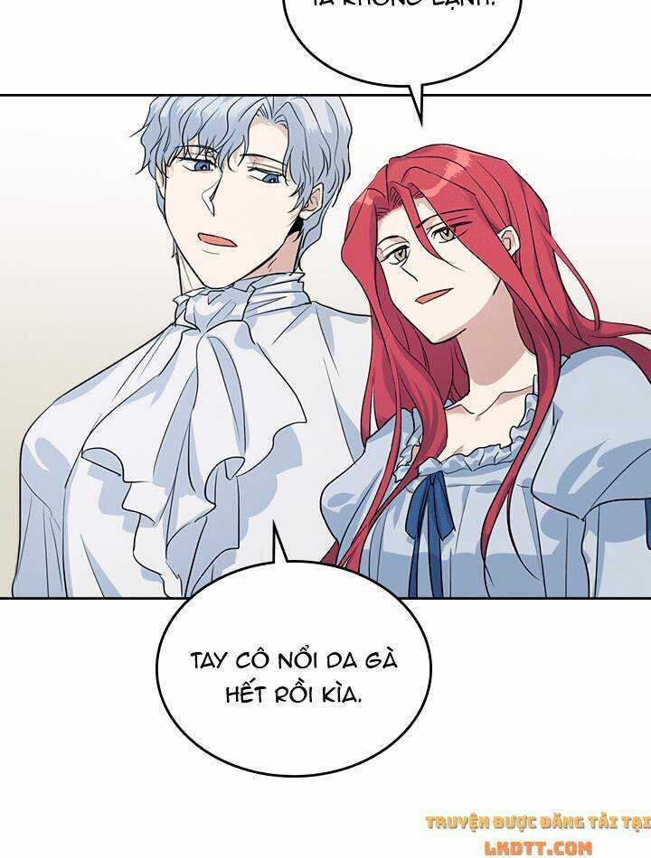 Người Đẹp Và Quái Vật Chương 31 trang 6