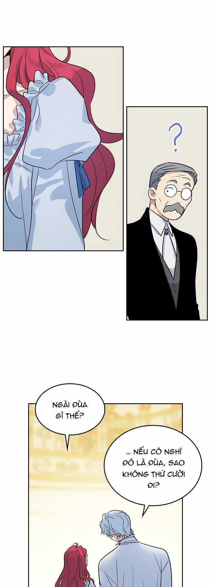 Người Đẹp Và Quái Vật Chương 31 trang 7