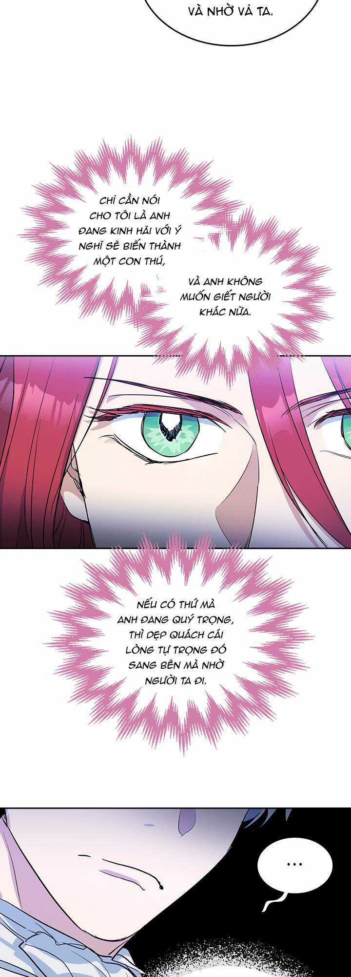 Người Đẹp Và Quái Vật Chương 32 trang 11