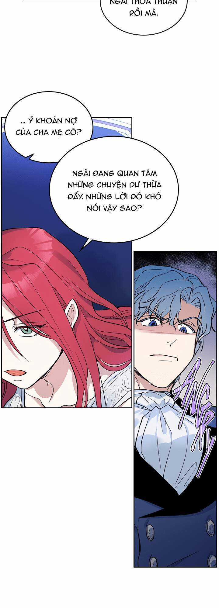 Người Đẹp Và Quái Vật Chương 32 trang 13