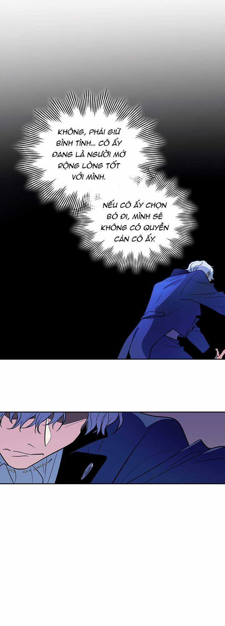 Người Đẹp Và Quái Vật Chương 32 trang 15