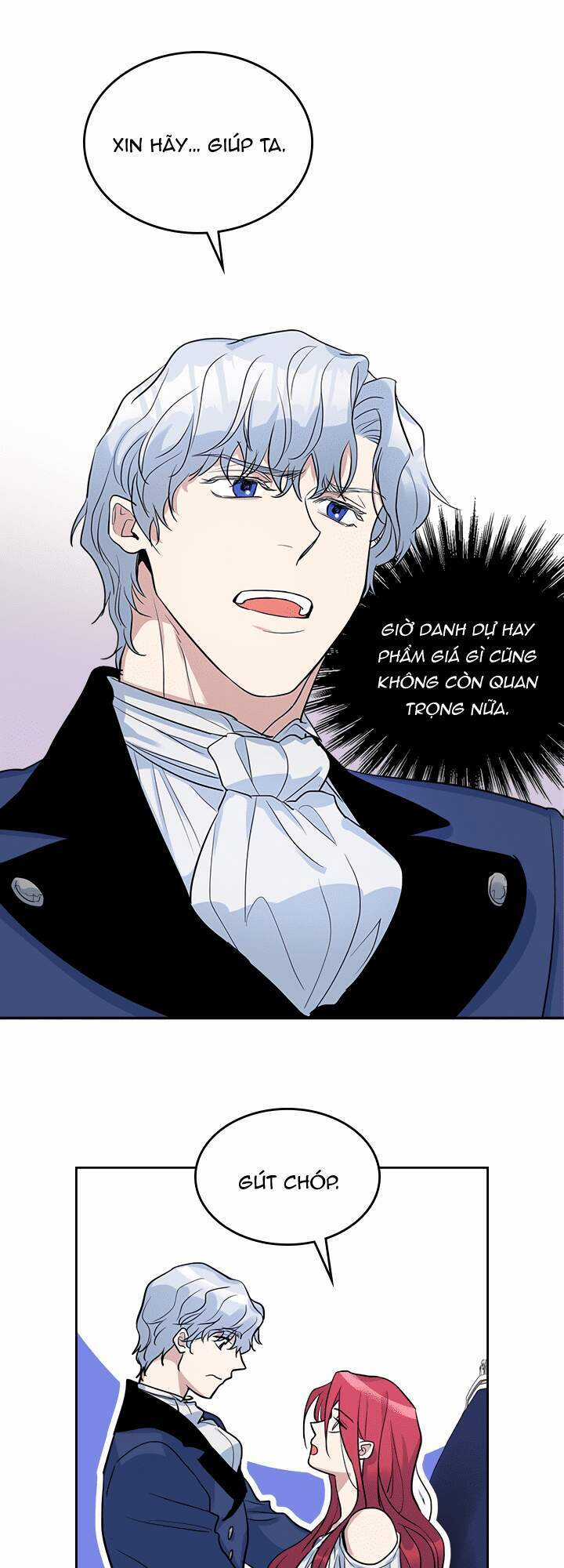 Người Đẹp Và Quái Vật Chương 32 trang 16