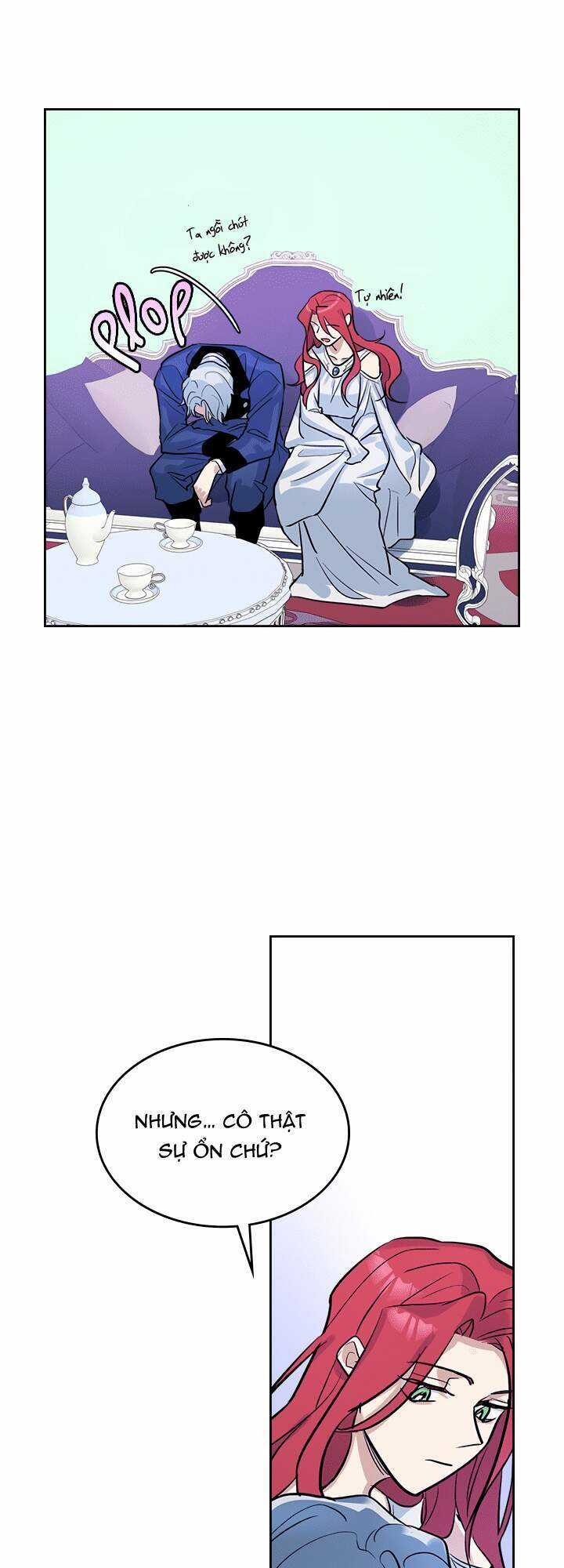 Người Đẹp Và Quái Vật Chương 32 trang 19