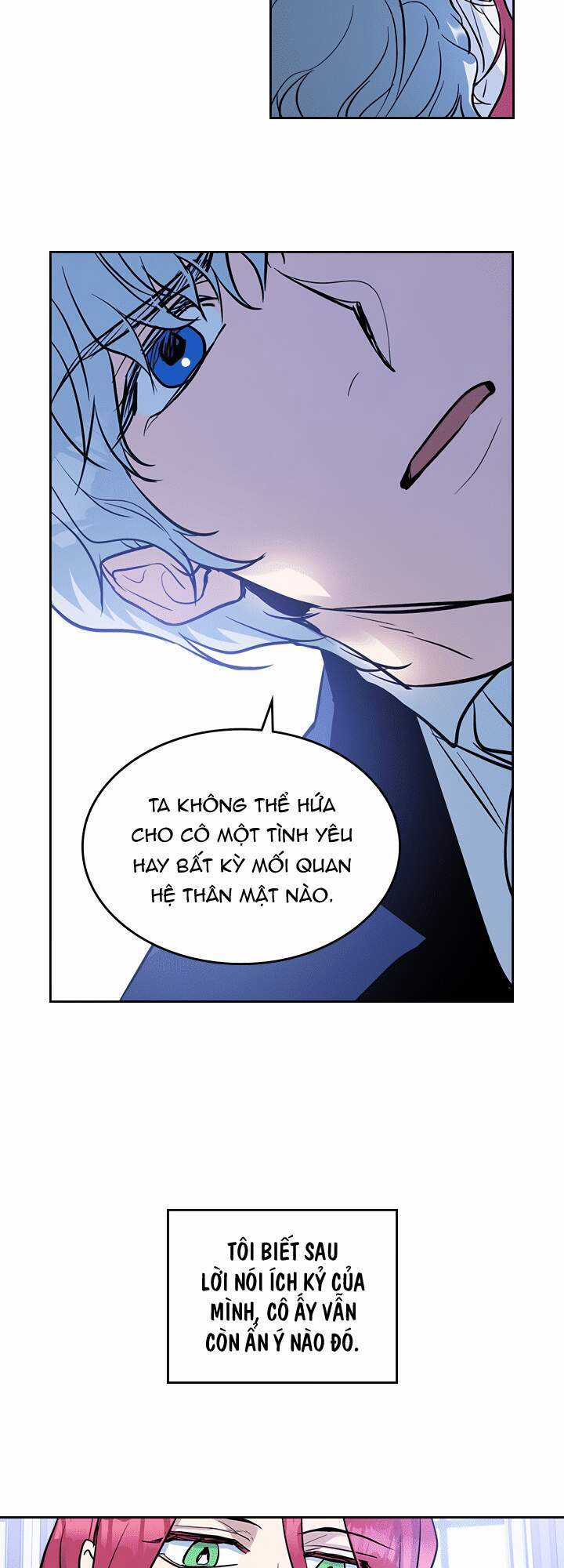 Người Đẹp Và Quái Vật Chương 32 trang 20