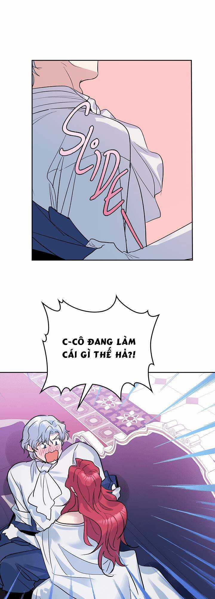 Người Đẹp Và Quái Vật Chương 32 trang 25