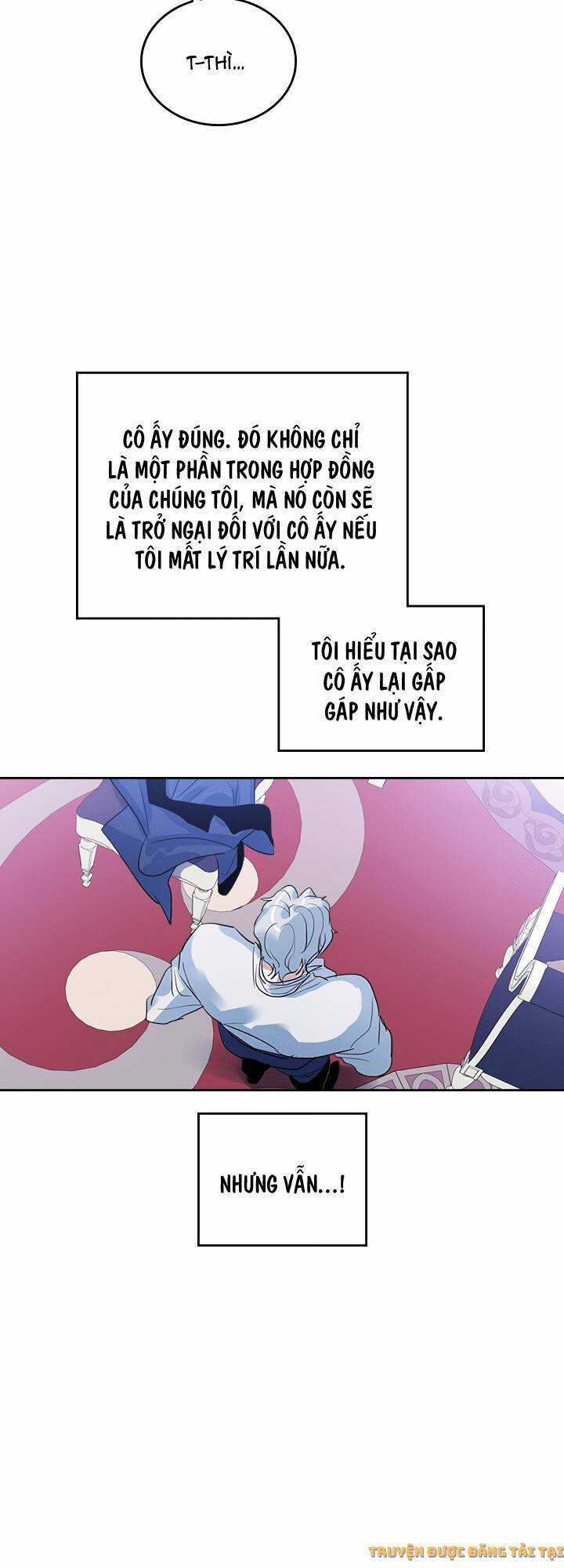 Người Đẹp Và Quái Vật Chương 32 trang 29