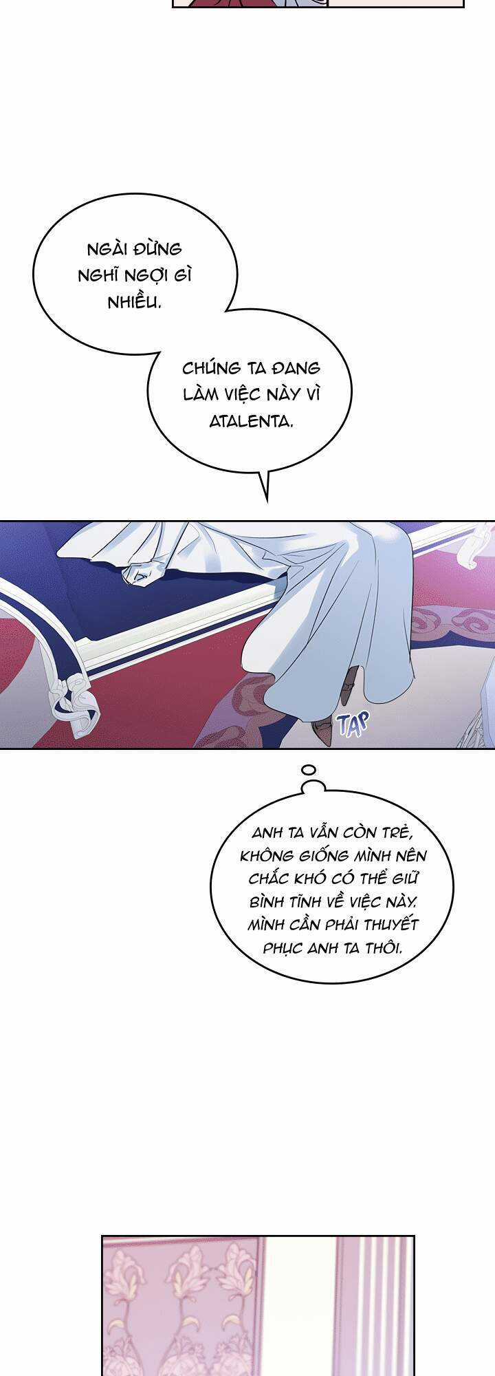 Người Đẹp Và Quái Vật Chương 32 trang 32