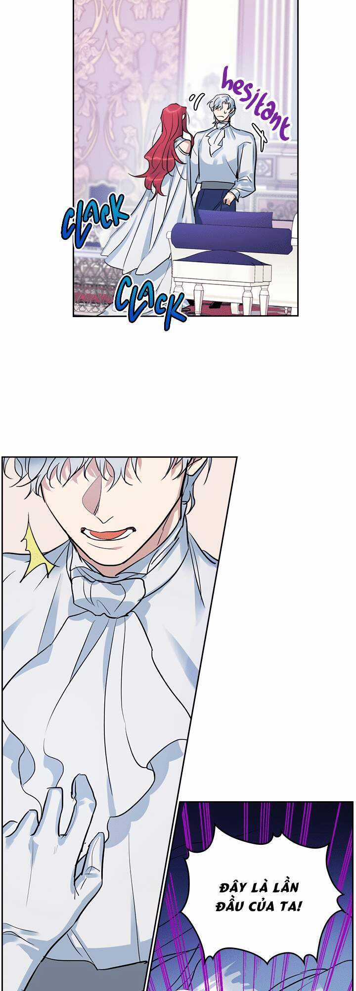 Người Đẹp Và Quái Vật Chương 32 trang 33