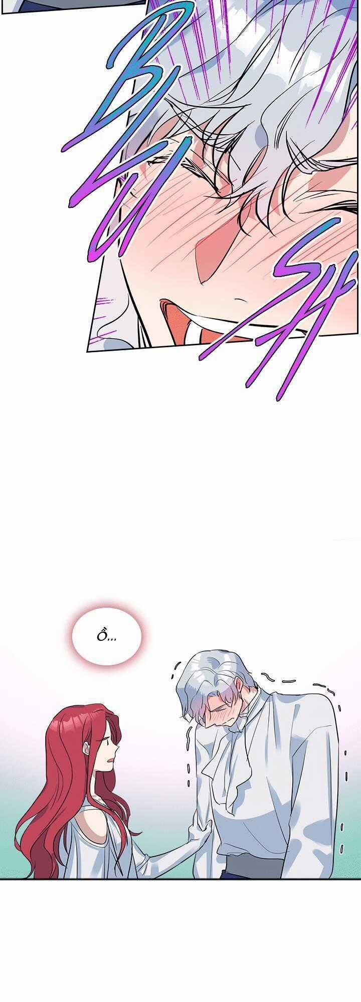 Người Đẹp Và Quái Vật Chương 32 trang 34