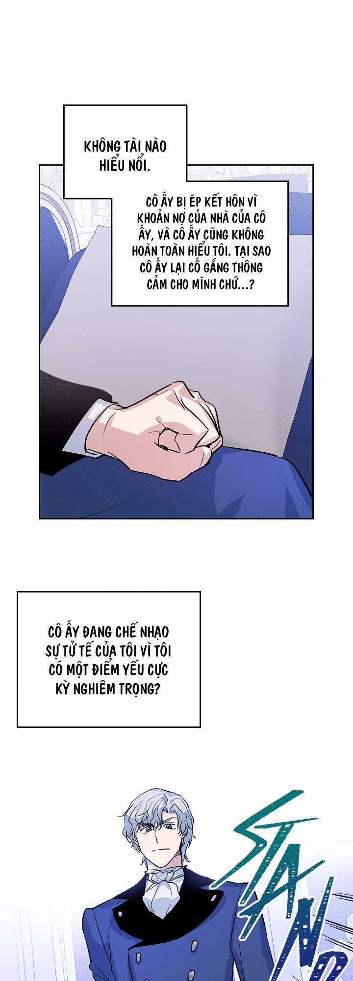 Người Đẹp Và Quái Vật Chương 32 trang 5