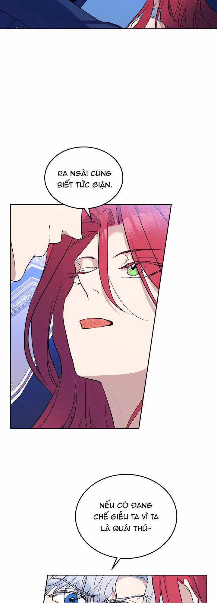 Người Đẹp Và Quái Vật Chương 32 trang 7