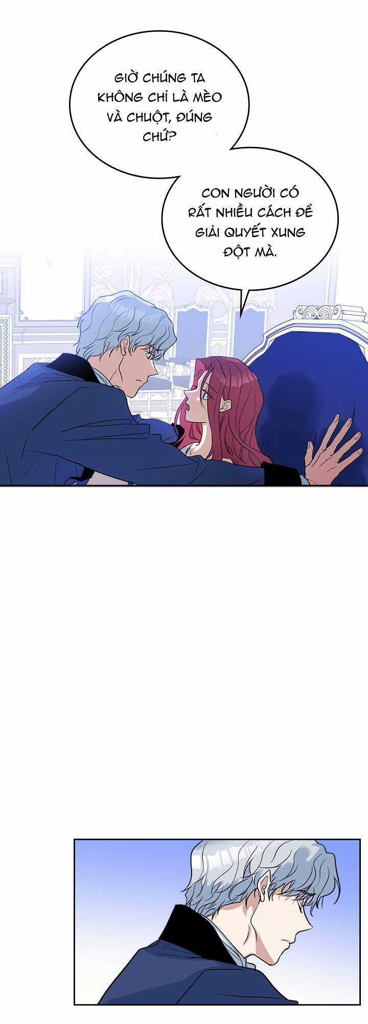 Người Đẹp Và Quái Vật Chương 32 trang 9