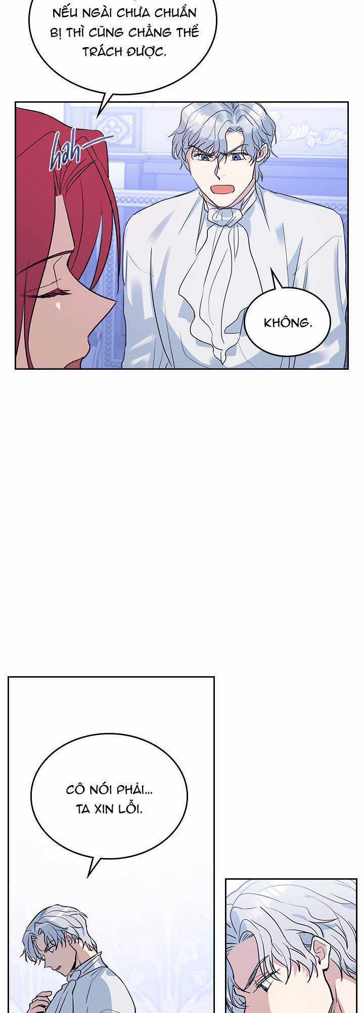 Người Đẹp Và Quái Vật Chương 33 trang 10