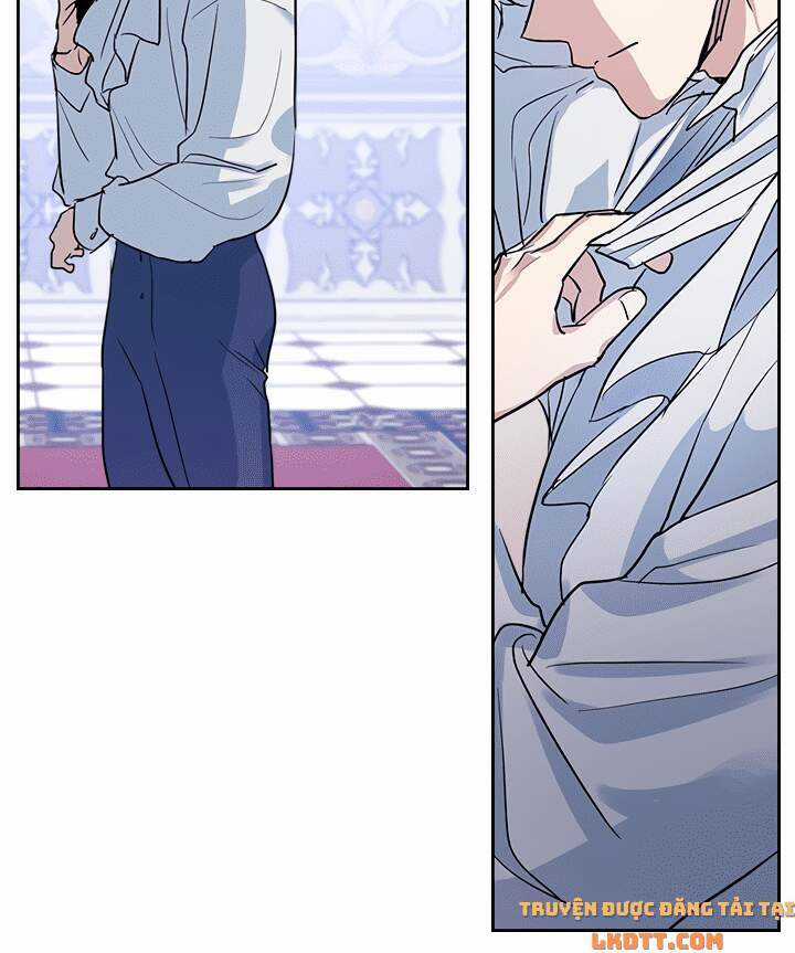 Người Đẹp Và Quái Vật Chương 33 trang 11