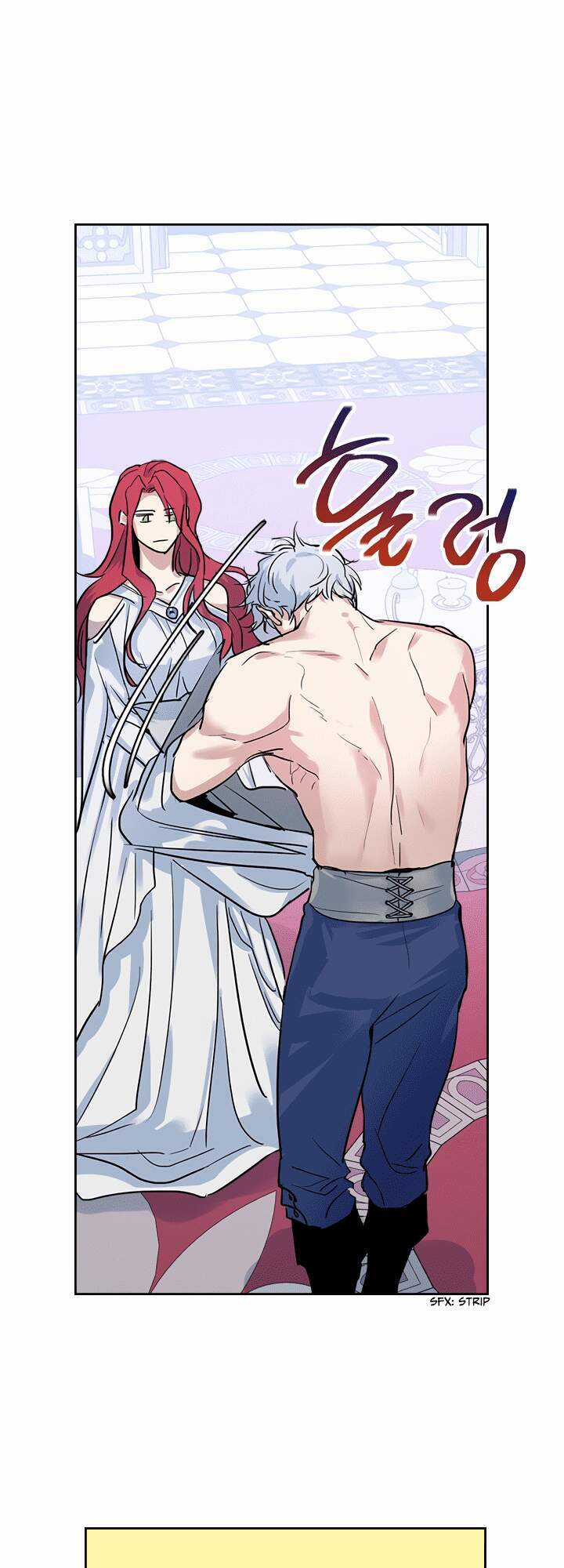 Người Đẹp Và Quái Vật Chương 33 trang 12