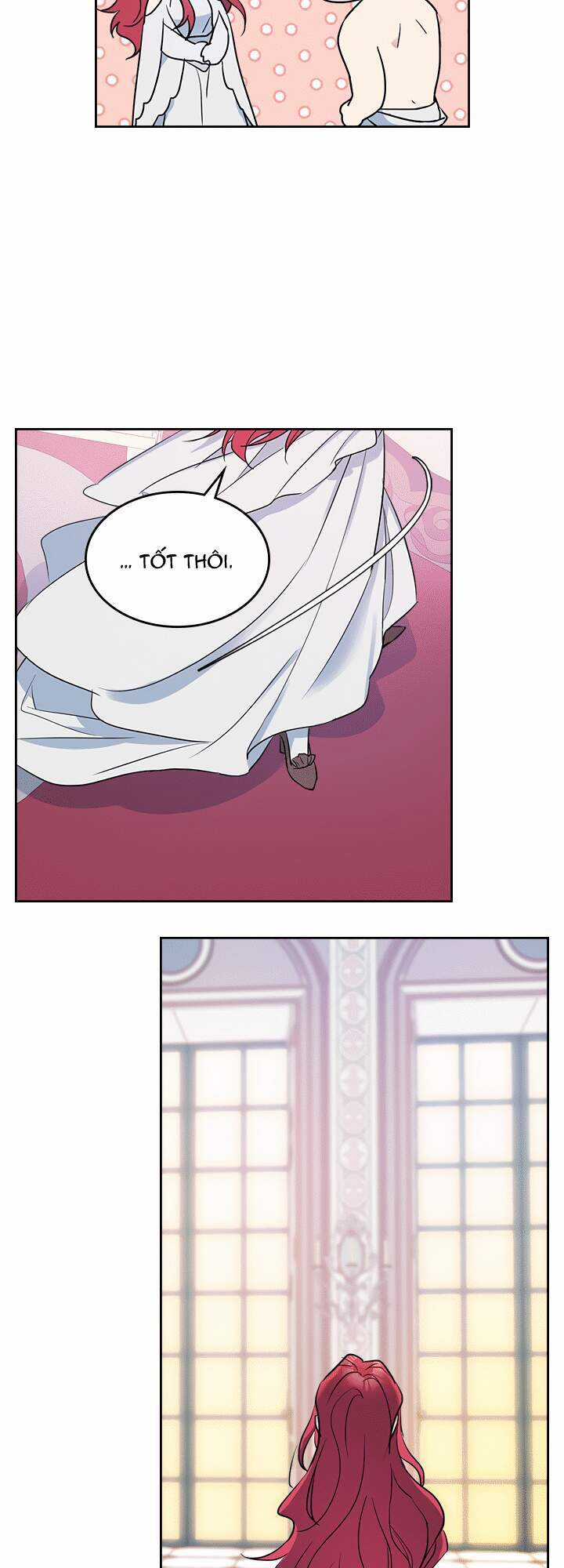 Người Đẹp Và Quái Vật Chương 33 trang 14