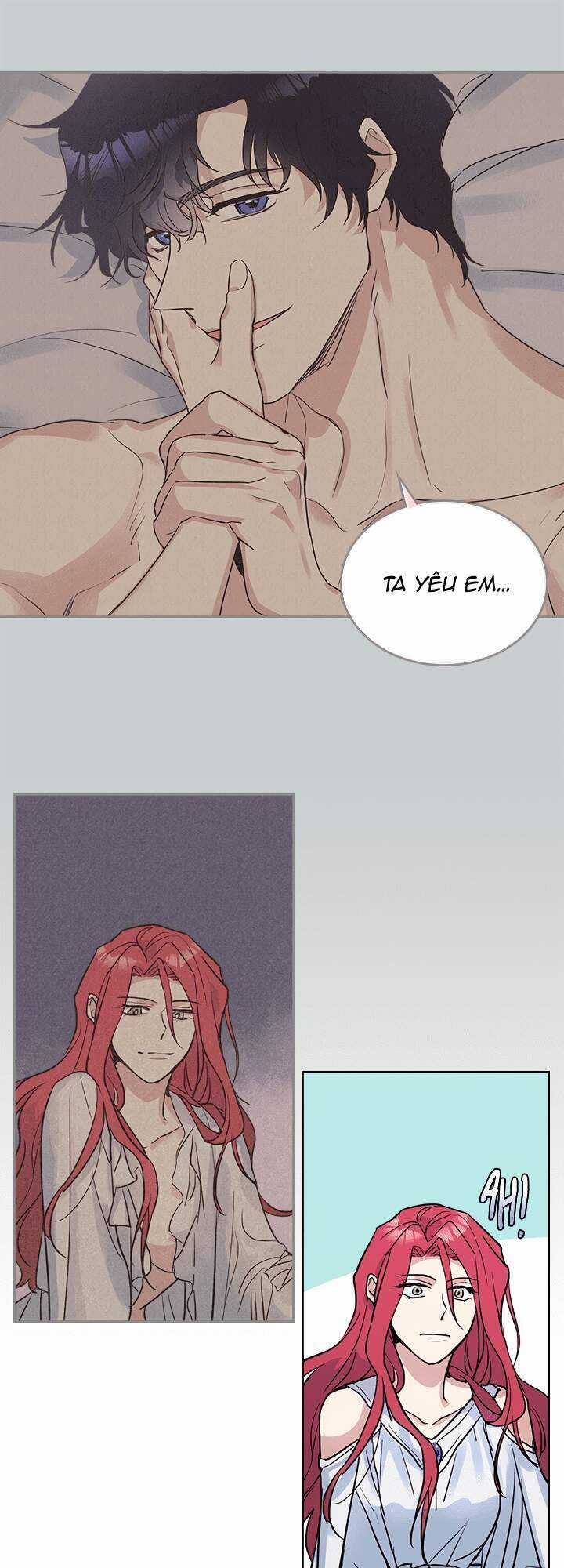 Người Đẹp Và Quái Vật Chương 33 trang 17