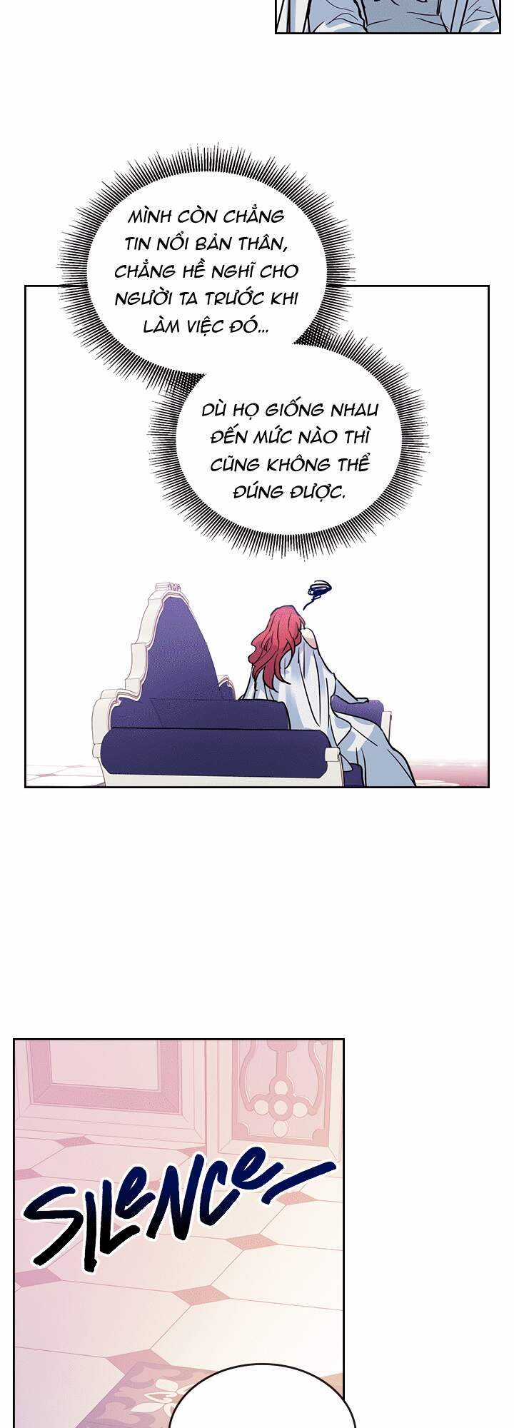 Người Đẹp Và Quái Vật Chương 33 trang 18