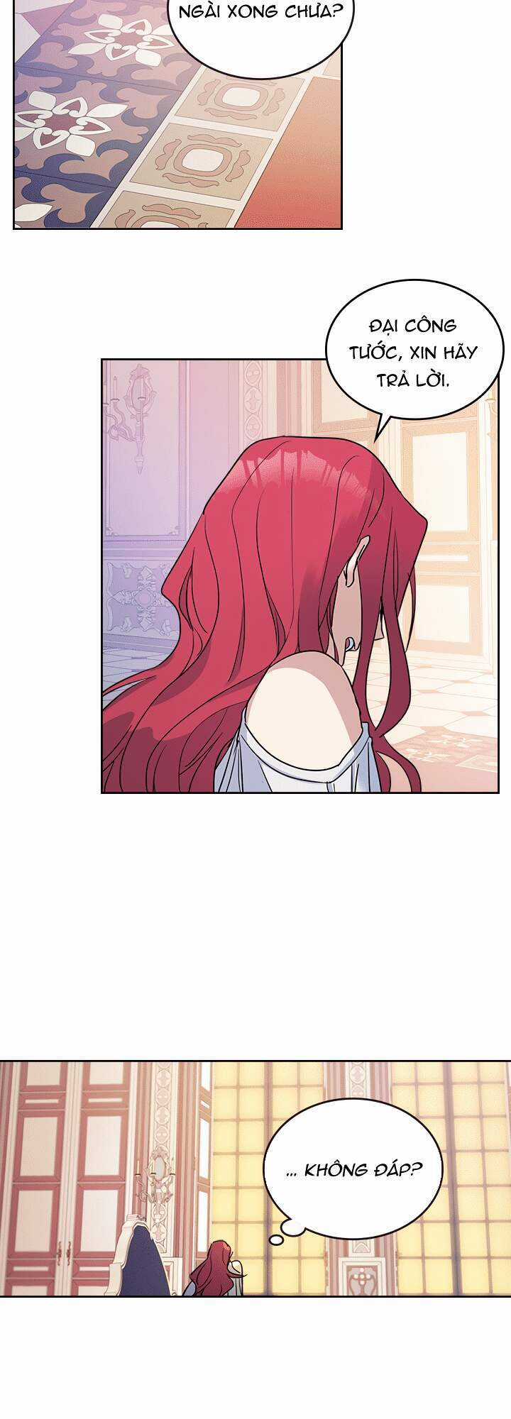 Người Đẹp Và Quái Vật Chương 33 trang 19