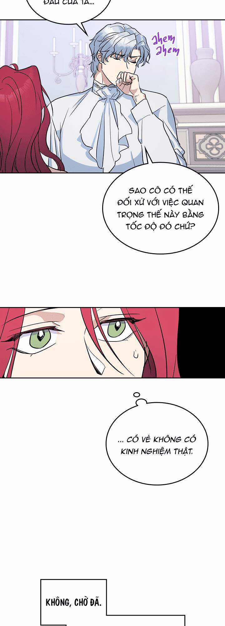 Người Đẹp Và Quái Vật Chương 33 trang 2