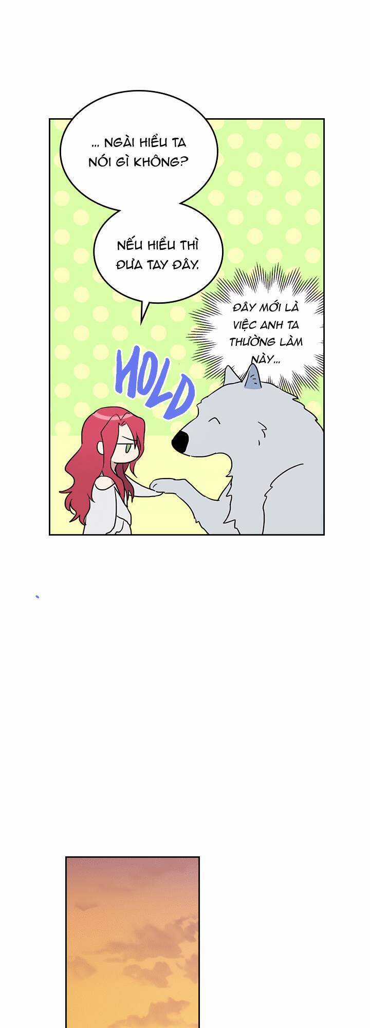 Người Đẹp Và Quái Vật Chương 33 trang 22