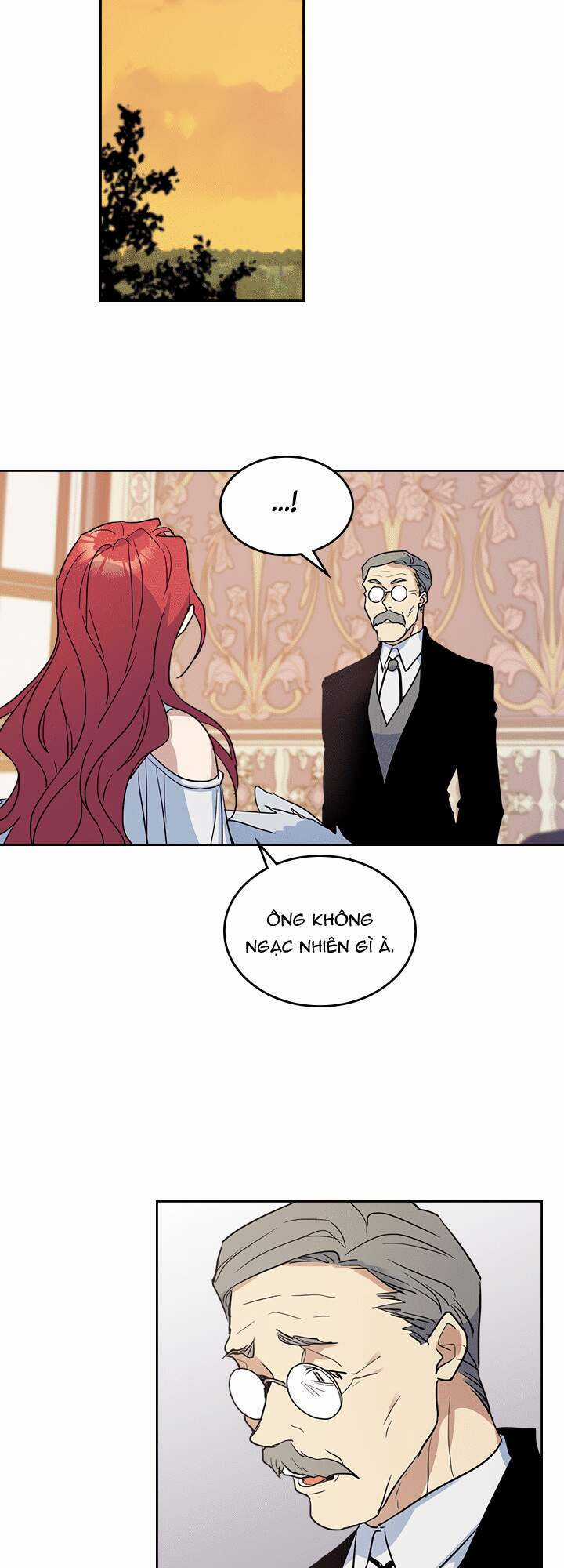 Người Đẹp Và Quái Vật Chương 33 trang 23