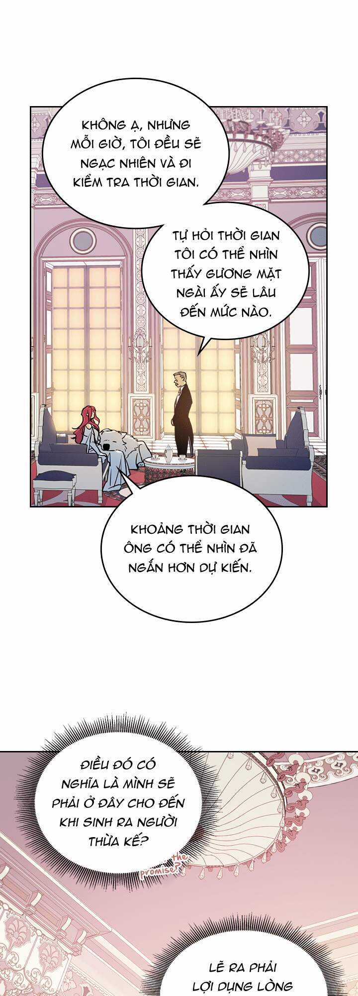 Người Đẹp Và Quái Vật Chương 33 trang 26