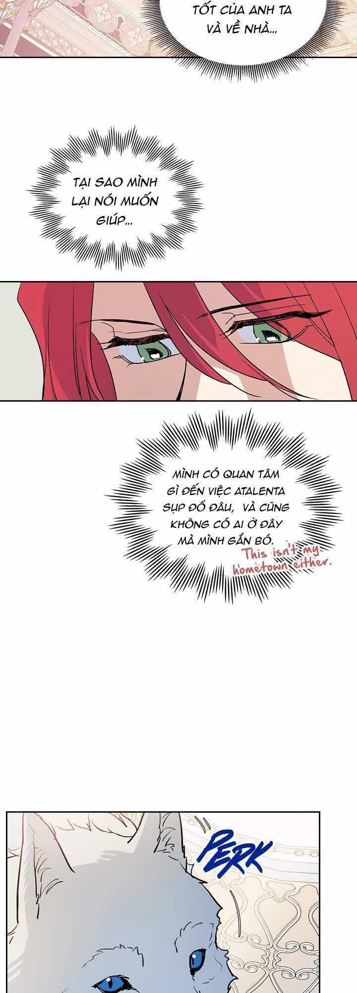 Người Đẹp Và Quái Vật Chương 33 trang 27