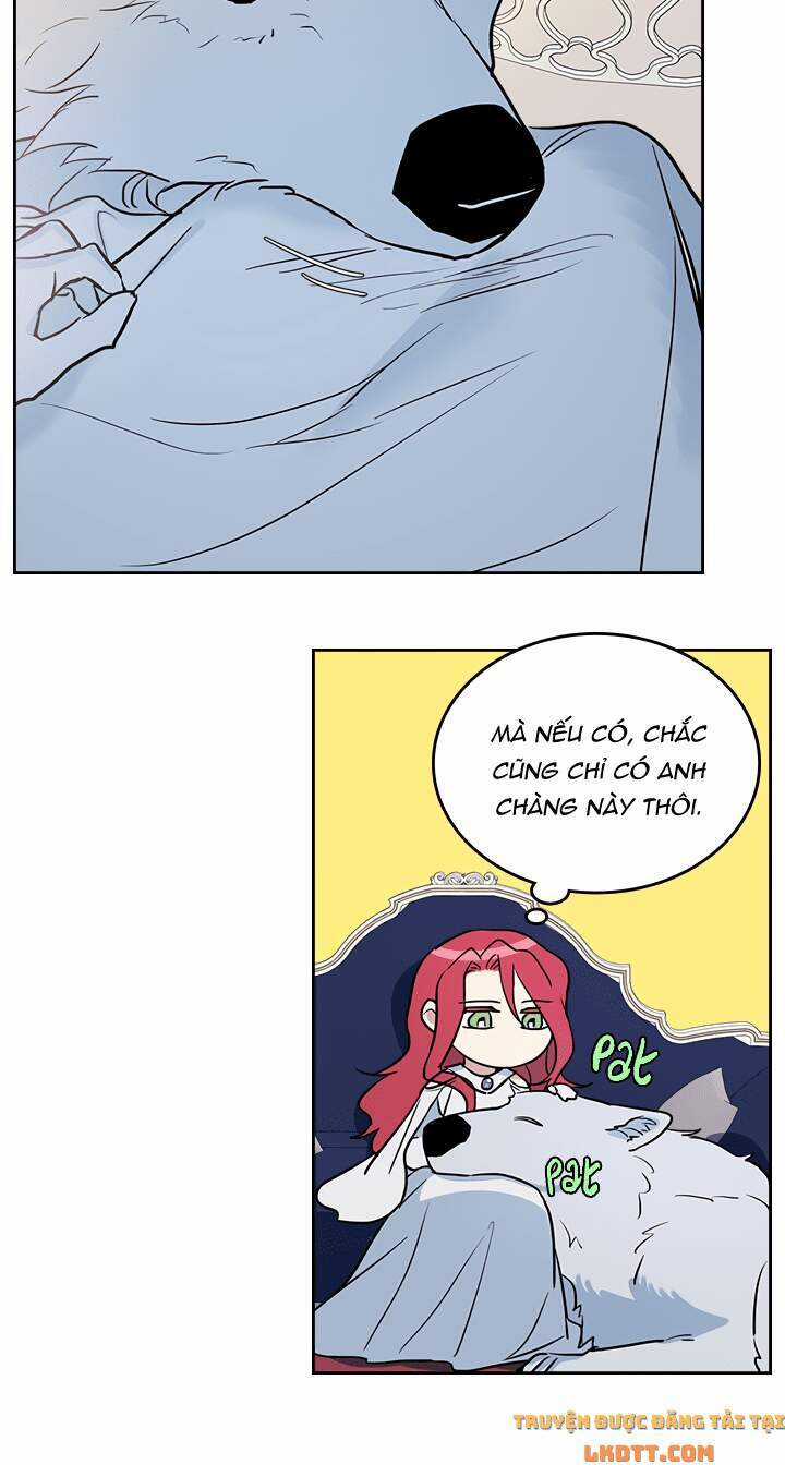 Người Đẹp Và Quái Vật Chương 33 trang 28