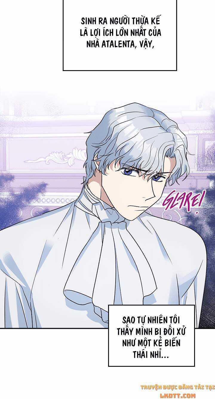 Người Đẹp Và Quái Vật Chương 33 trang 3