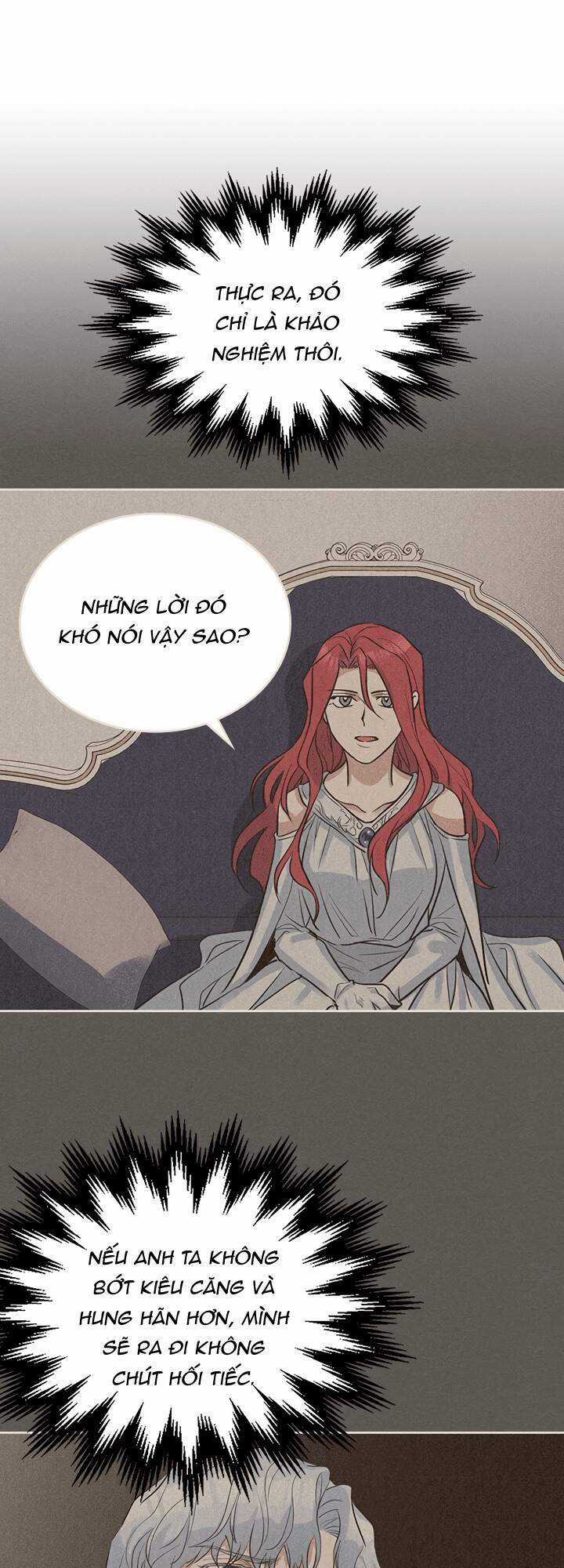 Người Đẹp Và Quái Vật Chương 33 trang 34