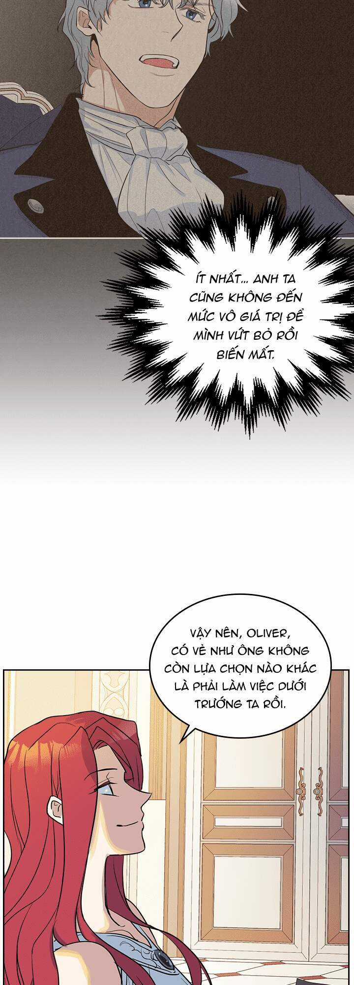 Người Đẹp Và Quái Vật Chương 33 trang 35