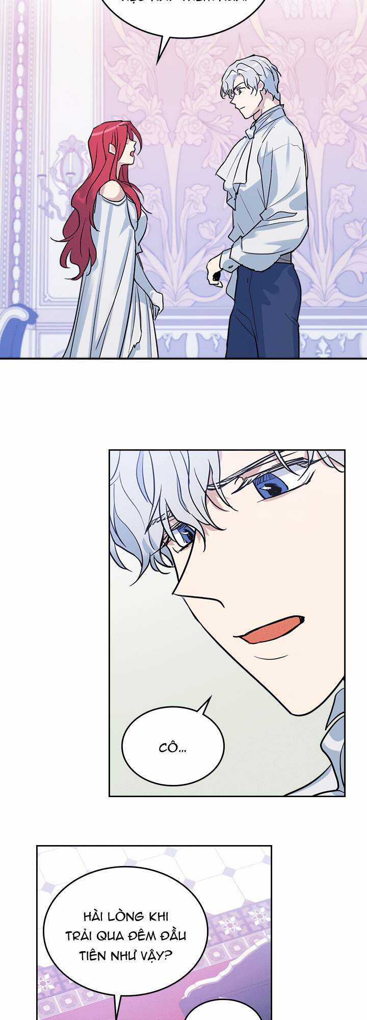 Người Đẹp Và Quái Vật Chương 33 trang 5