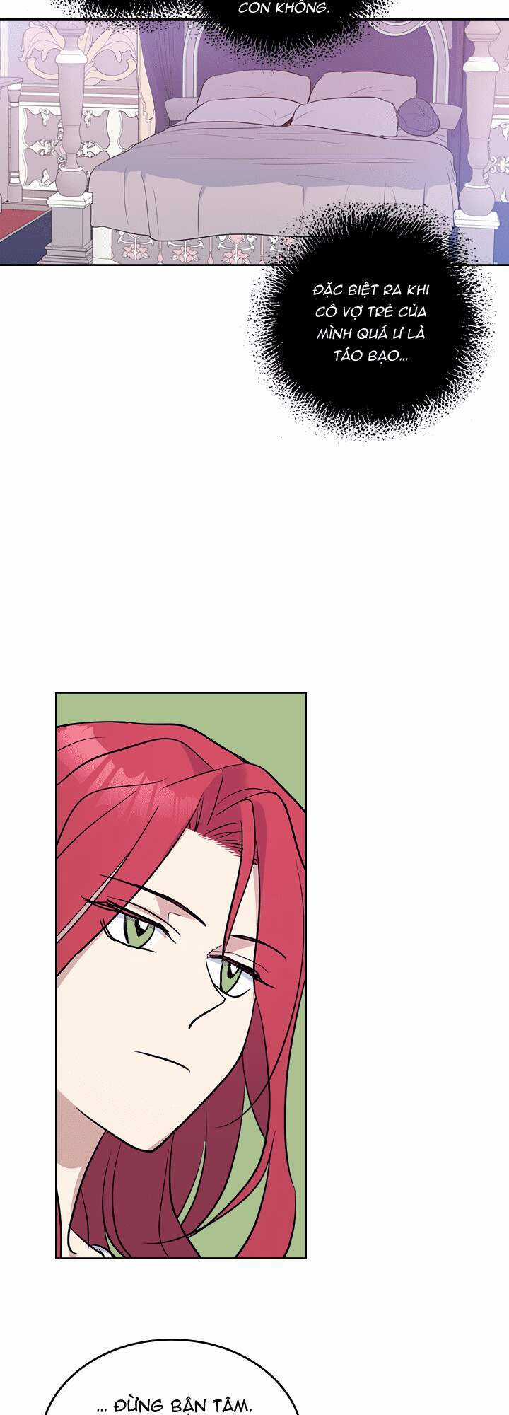 Người Đẹp Và Quái Vật Chương 33 trang 9