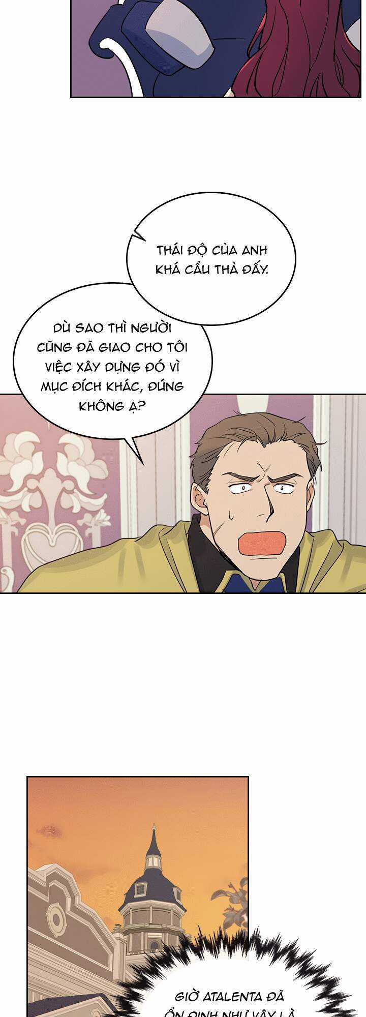 Người Đẹp Và Quái Vật Chương 34 trang 10