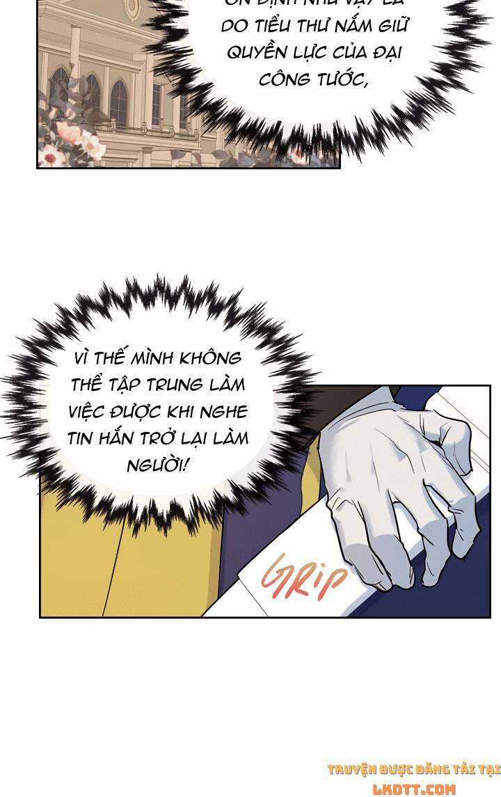 Người Đẹp Và Quái Vật Chương 34 trang 11