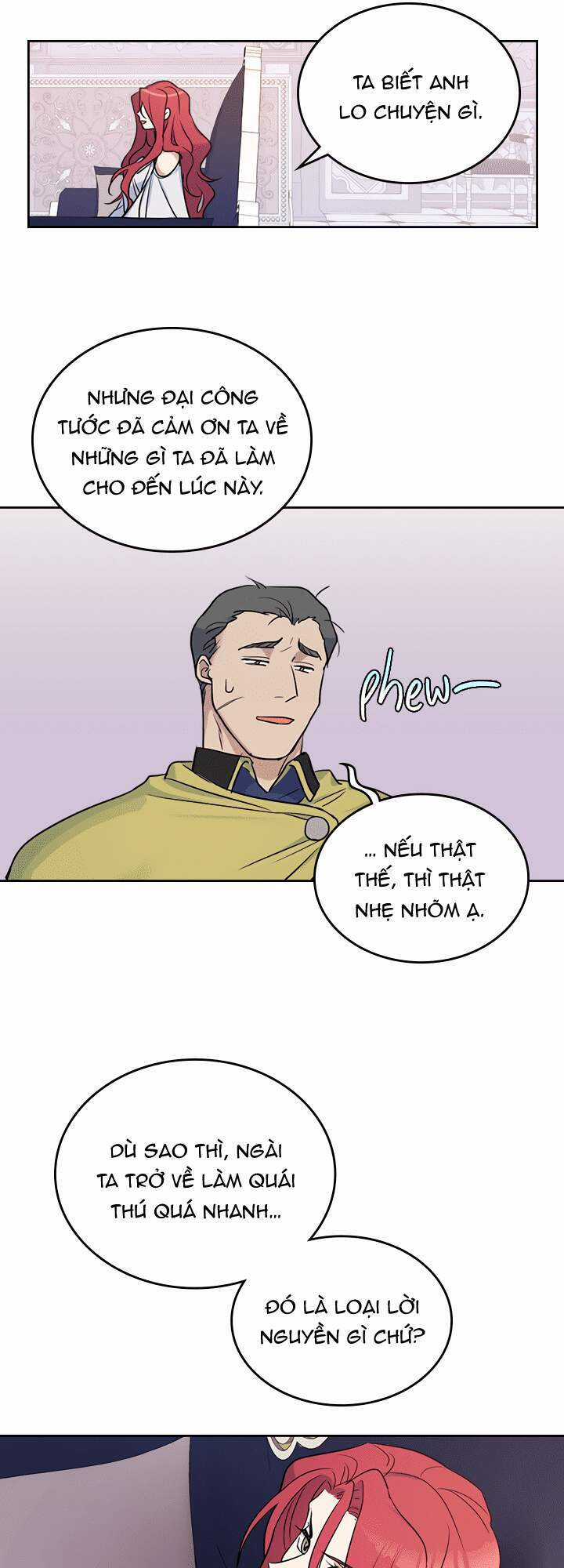 Người Đẹp Và Quái Vật Chương 34 trang 12