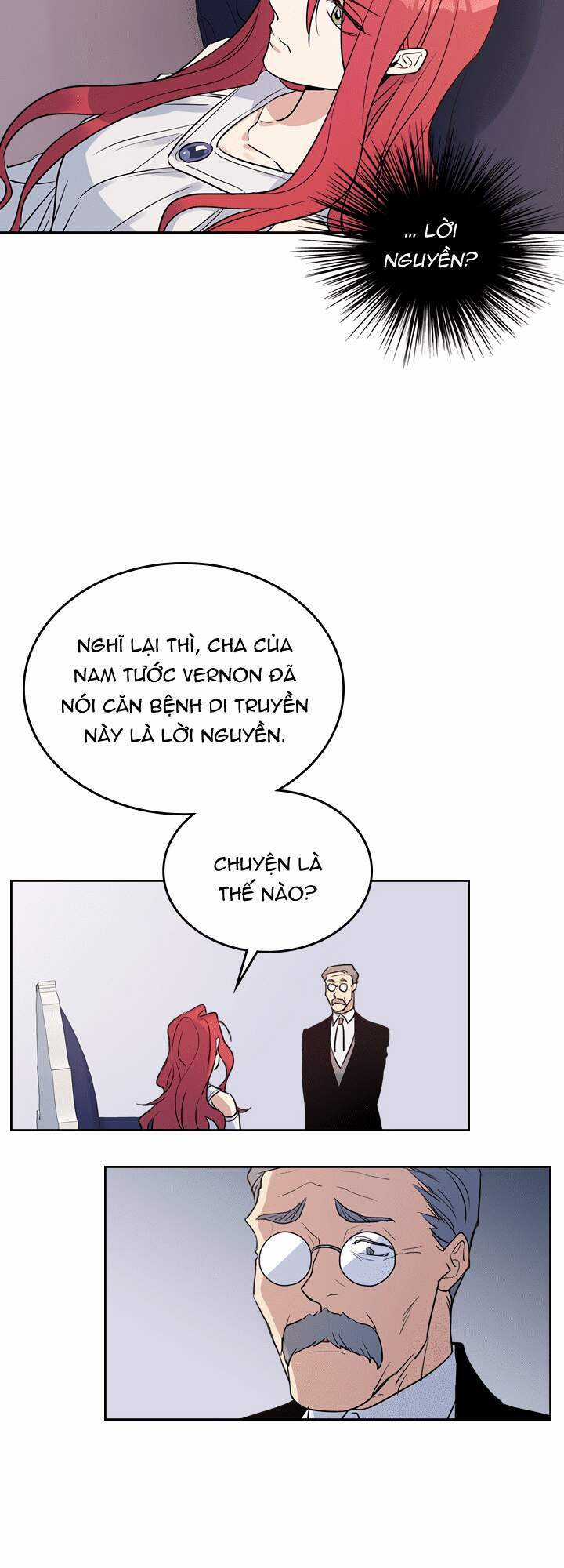 Người Đẹp Và Quái Vật Chương 34 trang 13