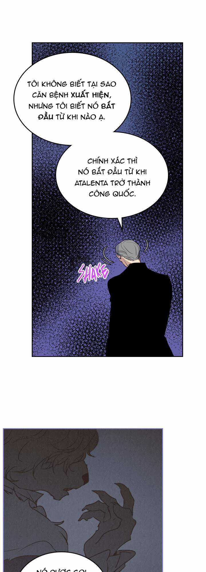 Người Đẹp Và Quái Vật Chương 34 trang 14