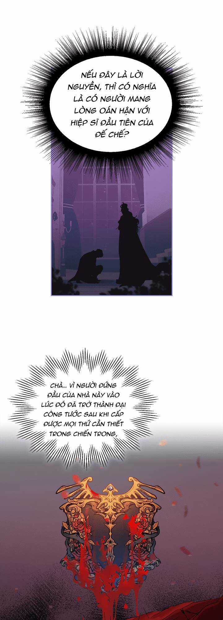 Người Đẹp Và Quái Vật Chương 34 trang 16