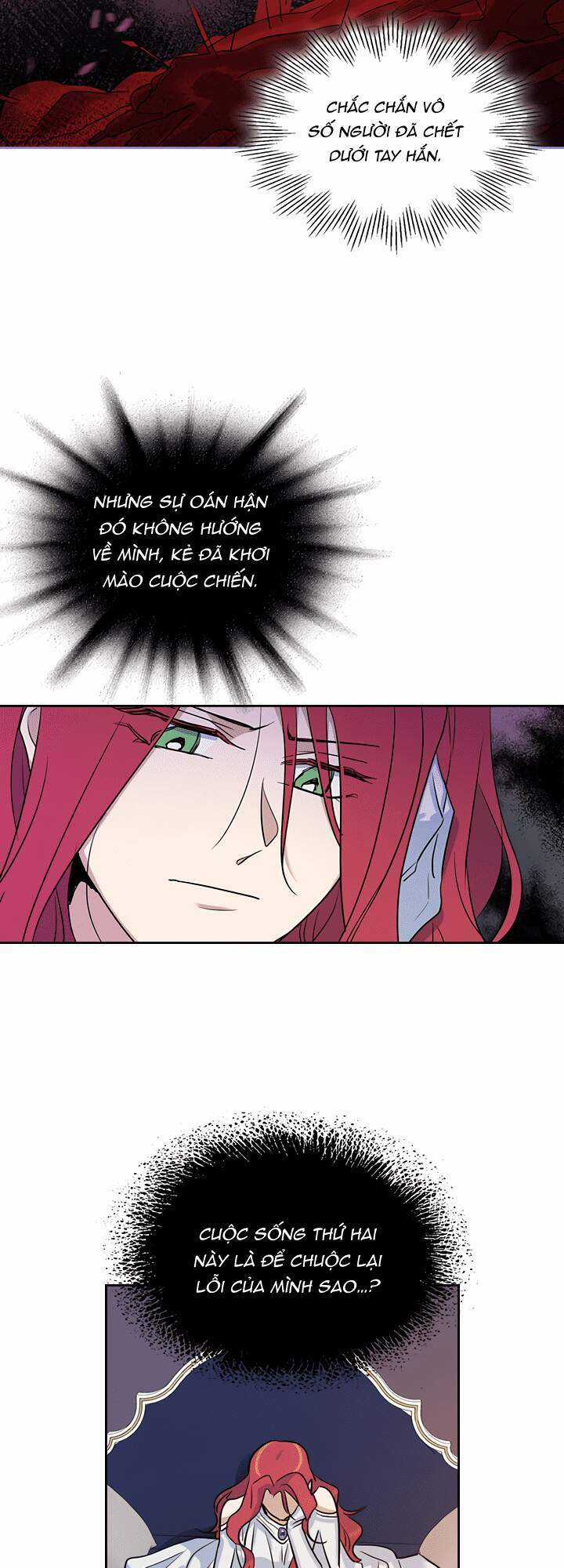 Người Đẹp Và Quái Vật Chương 34 trang 17