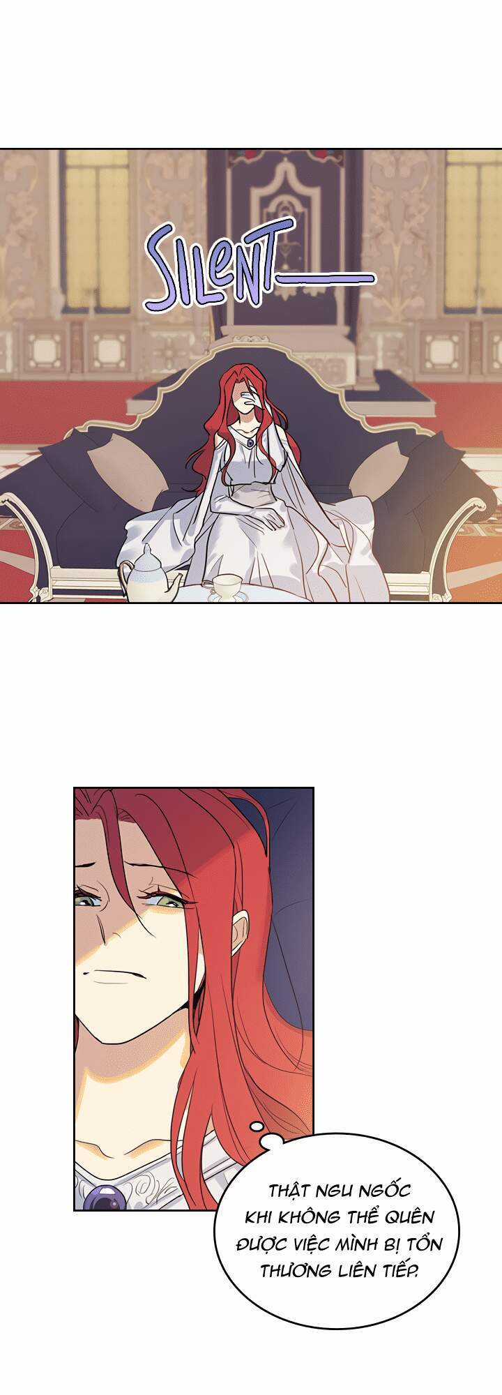 Người Đẹp Và Quái Vật Chương 34 trang 19