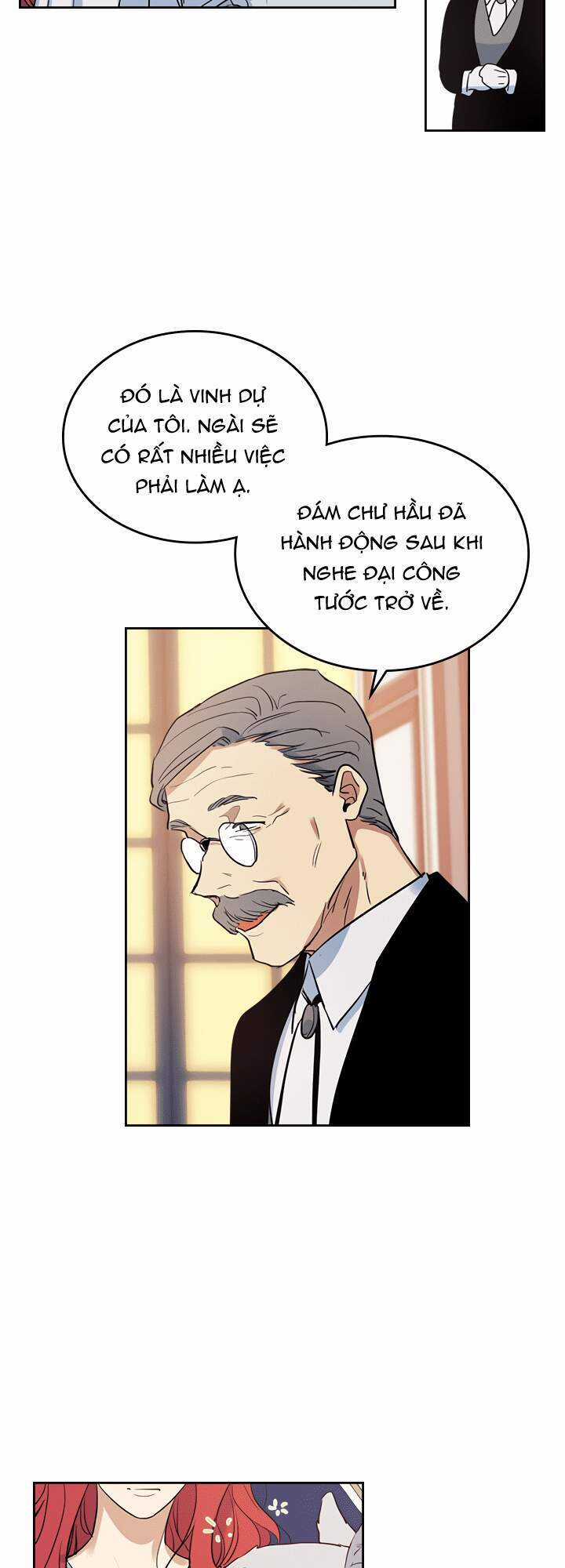 Người Đẹp Và Quái Vật Chương 34 trang 2