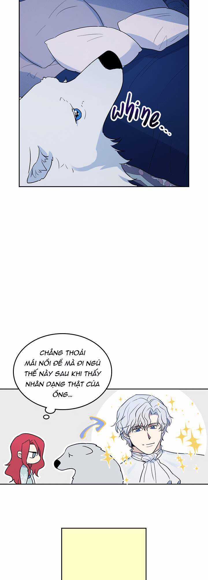 Người Đẹp Và Quái Vật Chương 34 trang 23